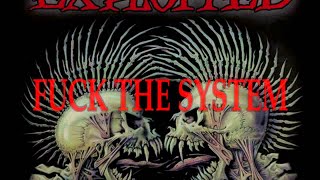 THE EXPLOITED - 2014 Re-Releases (OFFICIAL TRAILER)