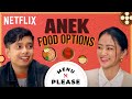 Dishing Delicious Secrets With Andrea Kevichüsa | Anek | Menu Please | Netflix India