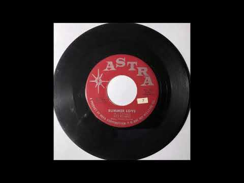 Joey Richards & Group - Summer Love ~ teen doo wop teenage