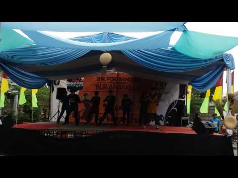 160521 XAVIER (Monsta X Cover Dance) - Intro + No Exit + Trespass Remix