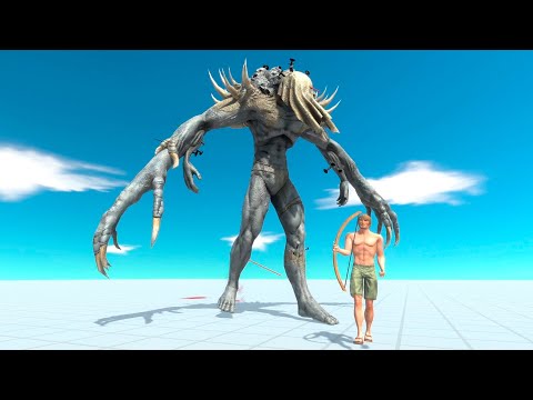 NEW Unit Scourge The Strongest Unit in the Game⚡️ ► Animal Revolt Battle Simulator 🔥