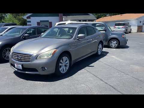 Infiniti M37 Buying Guide. Inspecting and Test Driving a car for purchase. M56 M35h Q70