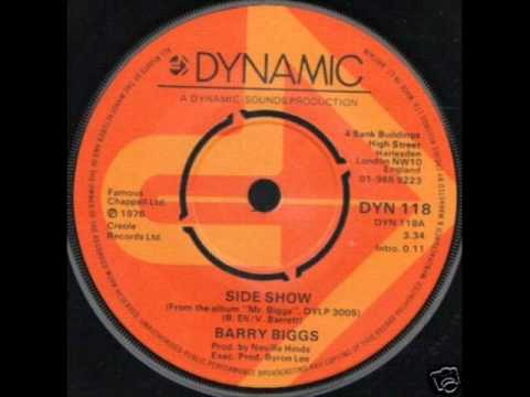 Barry Biggs - Side Show