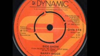 Barry Biggs - Side Show