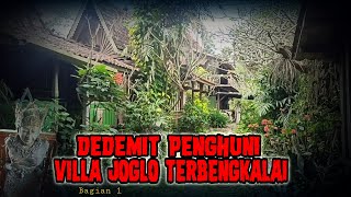 Download lagu PENGHUNI JOGLO TERBENGKALAI JOGJA... mp3