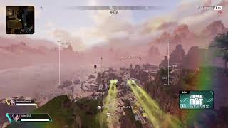 ［APEX］ ランク諦めて気持ちよくなる