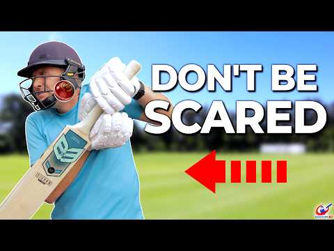 How to play FAST BOWLING aimed at your BODY