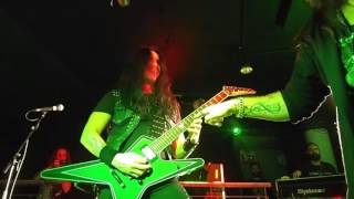 Firewind - We Defy (Solo) - Camden Underworld 19.2.17