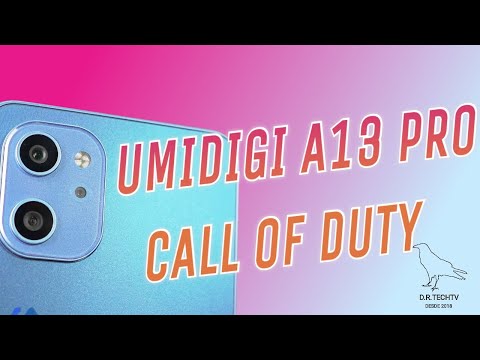 CALL OF DUTY UMIDIGI A13 PRO!!!