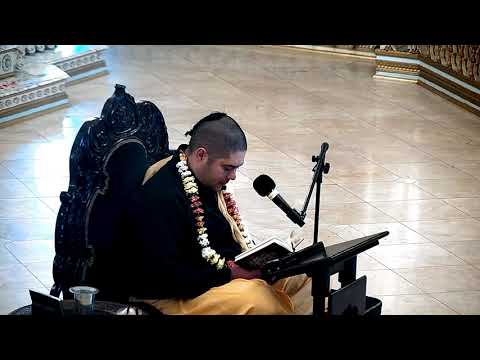 ISKCON SanDiego:SB(4.22.28)Class by HG Balarama Dasa 2/15/2020