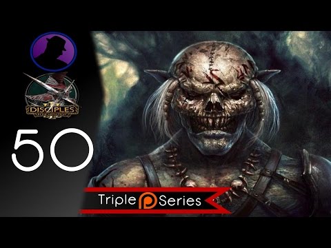 Let's Play Disciples 3 Reincarnation - Ep. 50 - The Upgrades Are Here!