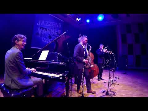 Mathias Algotsson Quartet - Copenhagen