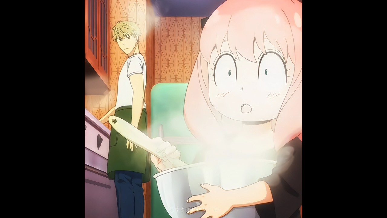 Anya Core Part 5 🤣 || #spyxfamily #anya #anime #fypシ