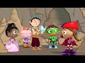 Super WHY Full Episodes English ️ Aladdin ️ S01E45 HD