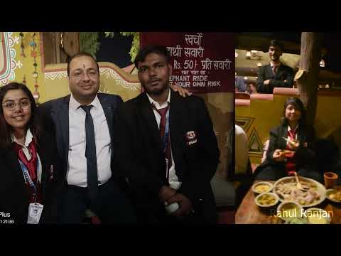 Jaipur Industrial Visit, Video Made by Rahul Ranjan