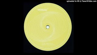 Jorge Zamacona - Untitled B2 (Mosaic Efforts Vol.1)