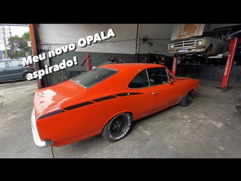 OPALA SS naturally aspirated! To inject or not to inject?