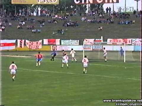 1993.05.22 [29 kolejka] ŁKS Łódź - Wisła Kraków 1:1