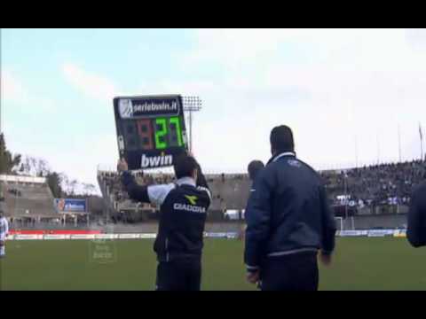 Ascoli 0-0 Juve Stabia 10/03/2012 2011-12 - 30°