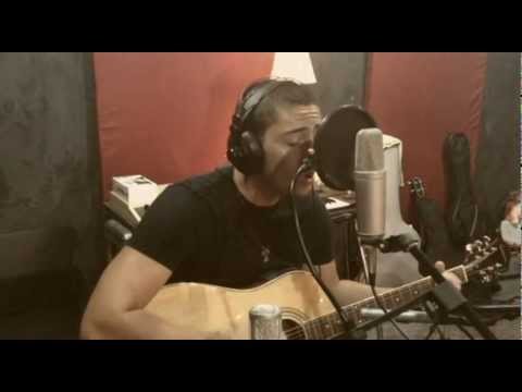 Ed Sheeran- The A Team (Acoustic cover) (Juan Rached)