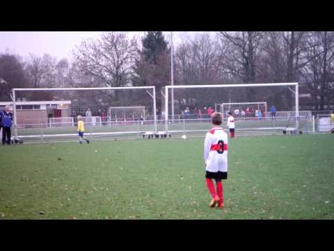 Hoogland F6 tegen Hooglanderveen F8