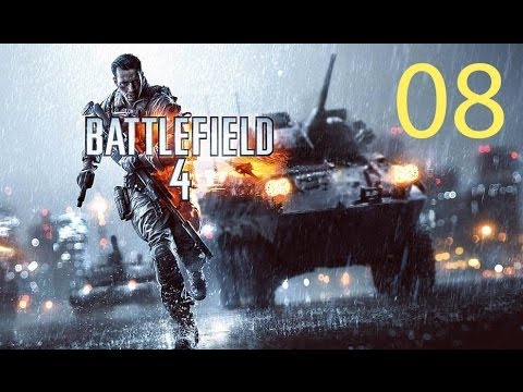 Battlefield 4 Walkthrough Part 8 Gameplay Let's Play PC 1080p "BF4 Walkthrough Part 1"