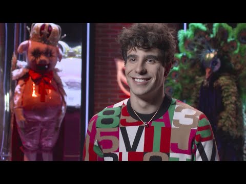 El motivo indispensable de Javier Calvo para no perderselo | Mask Singer: Adivina quién canta