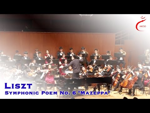 HKCSO - Liszt "Mazeppa" Symphonic Poem No. 6, S.100