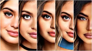 SOFIA JAMORA WOMAN IN PINK  DRESSING STYLES TO FOLLOW ❤❤👗👗@bonreels