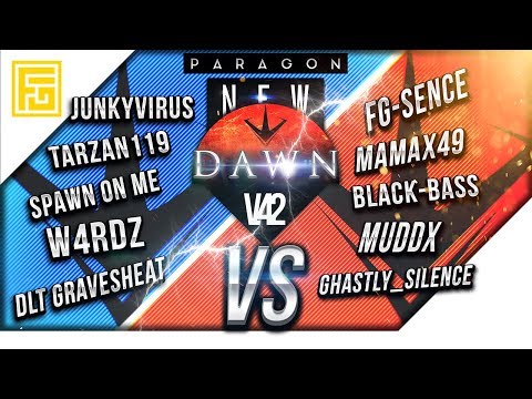PARAGON V.42 NEW DAWN ►Showmatch | Rebroadcast [GER]