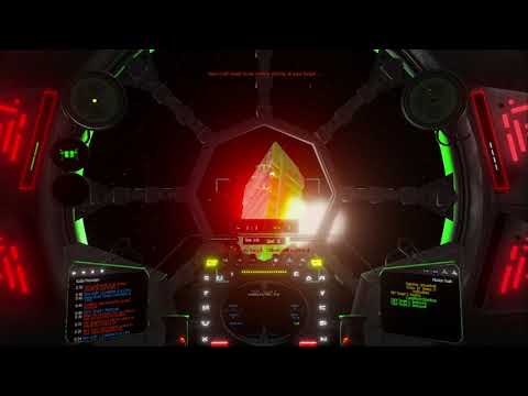 TIE Fighter Total Conversion reimagined - Tutorial 3 & 4 & Campaign 1 Mission 1