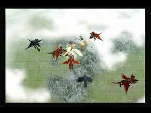 FE: Radiant Dawn Part 62 (Melior Sky Battle pt2)