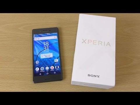 Sony Xperia X - Unboxing & First Look! (4K)
