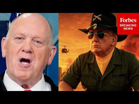 Tom Homan Says Trump's 'Apocalypse Now' Post Directed At Chicago Was 'Taken Out Of Context'