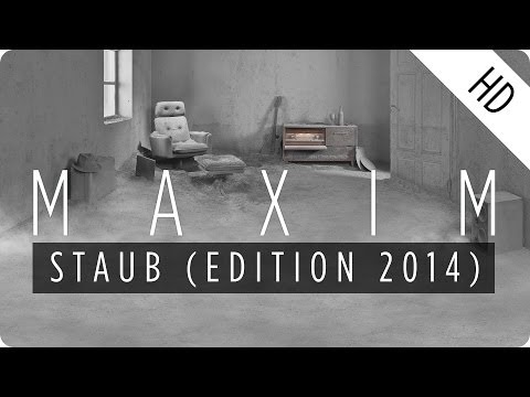 Maxim - Staub (Official Album Trailer) [Edition 2014]