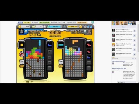 Tetris Hack fbhax ft. G@M@Y