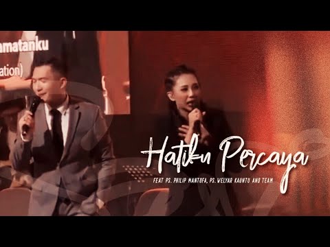 Sari Simorangkir - Hatiku Percaya feat Ps. Philip Mantofa (Live at GMS Surabaya)
