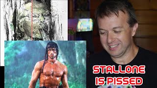 Sylvester Stallone wants the rights to Rocky | Red Cow Arcade Clip
