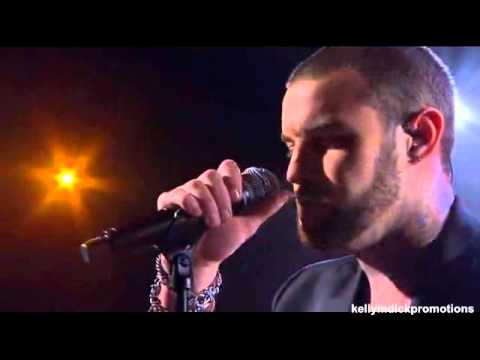 Mitchell Callaway  - The X Factor Australia - 90's Week