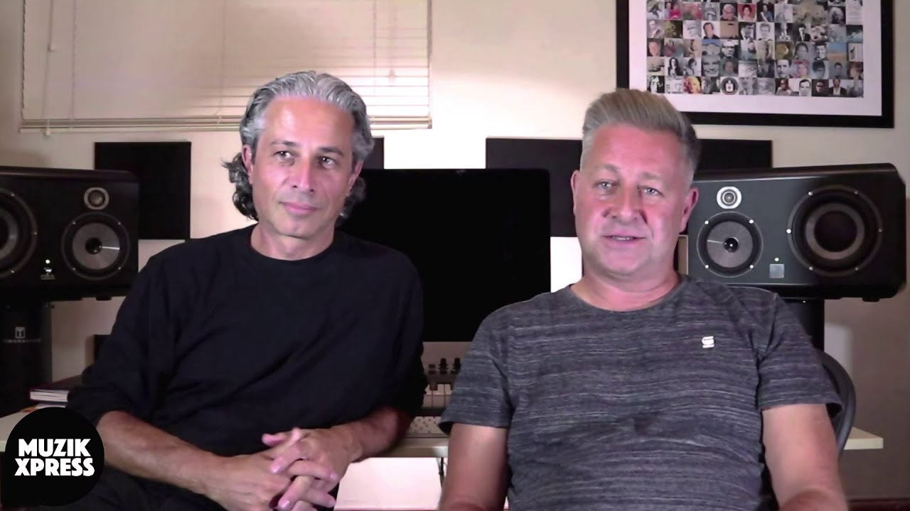 The story behind "Love Shines Through" with Chakra | Muzikxpress 075