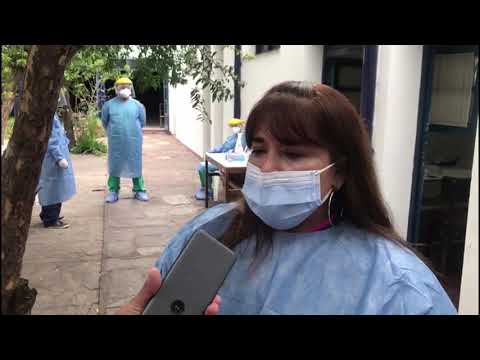 Comenzó a funcionar un espacio de testeo en la zona centro de la capital