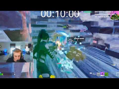 ΣΕ ΑΥΤΟ ΤΟ FORTNITE MATCH ΤΡΕΛΑΘΗΚΑ...(ΕΒΡΙΖΑ ΑΣΧΗΜΑ)
