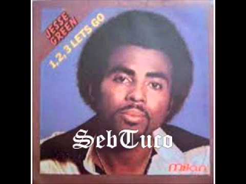 Jesse Green - Old time boogie (1981)