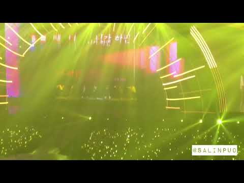 [Fancam] 180513 #EYEONYOUINBKK - If you do