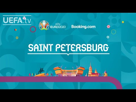Meet the Host City: Saint Petersburg
