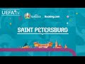 Meet the Host City: Saint Petersburg