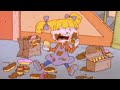 Rugrats Angelica Ate Too Much Sweets