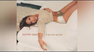 Jennifer Lopez - If You Had My Love (Dark Child Remix)