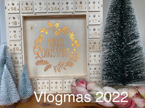 Vlogmas 2022 - Day 22