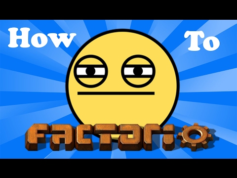 BOT REGULATOR SYSTEM - How to Factorio